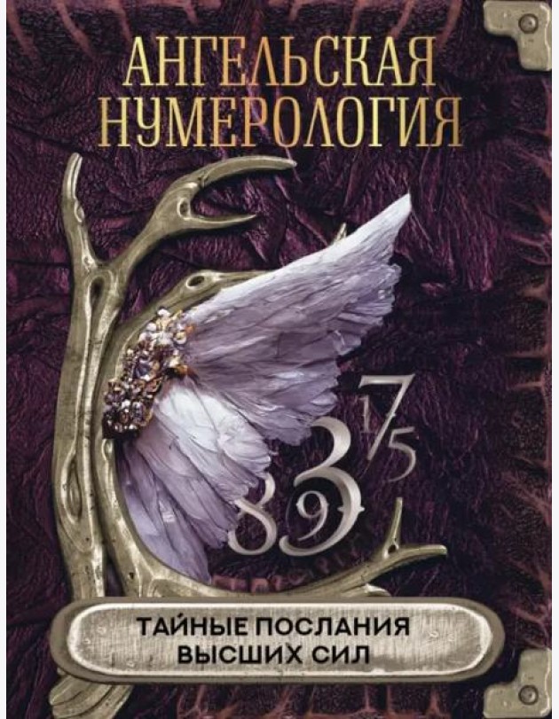 Ангельская нумерология. Тайные послания высших сил
