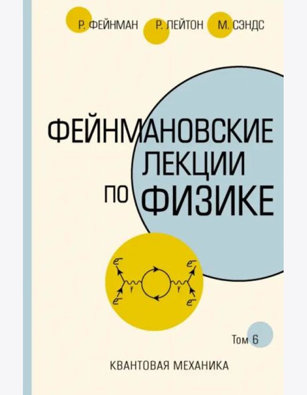 Фейнмановские лекции по физике.Том VI (8 – 9)