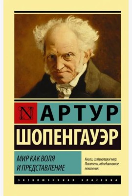 Мир как воля и представление