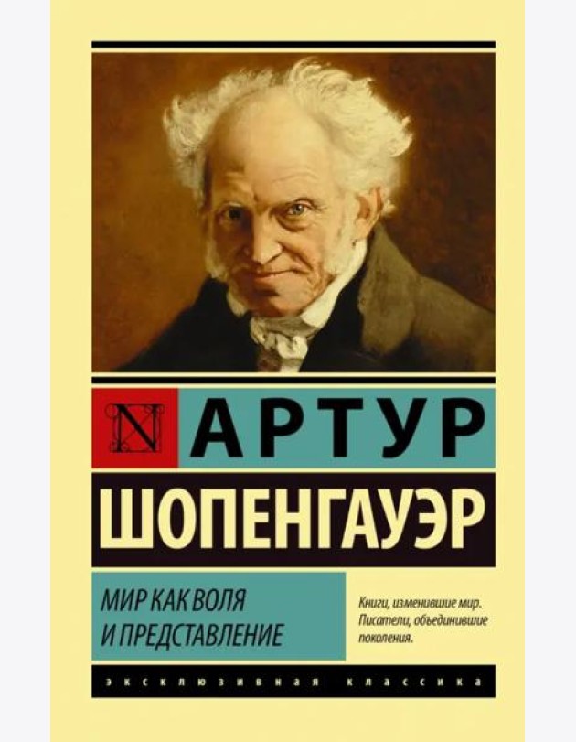 Мир как воля и представление