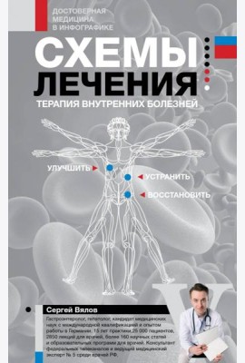 Схемы лечения. Терапия внутренних болезней