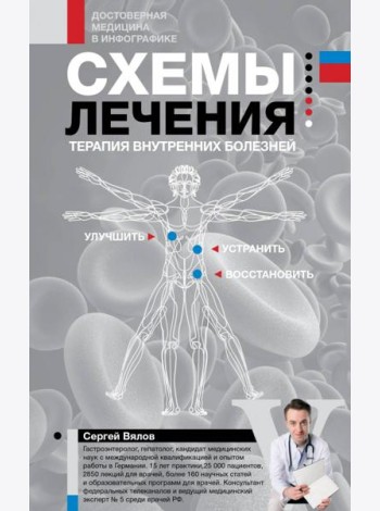 Схемы лечения. Терапия внутренних болезней