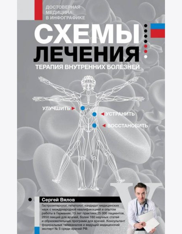 Схемы лечения. Терапия внутренних болезней
