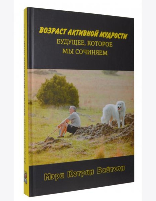 Возраст активной мудрости. Будущее, которое мы сочиняем