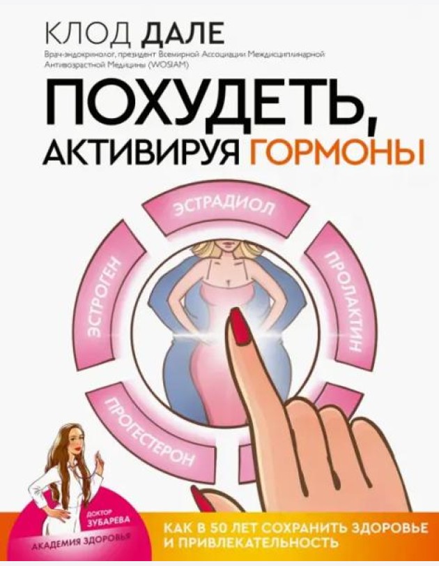Похудеть, активируя гормоны. Как в 50 лет сохранить здоровье и привлекательность