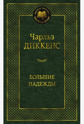 Большие надежды: роман