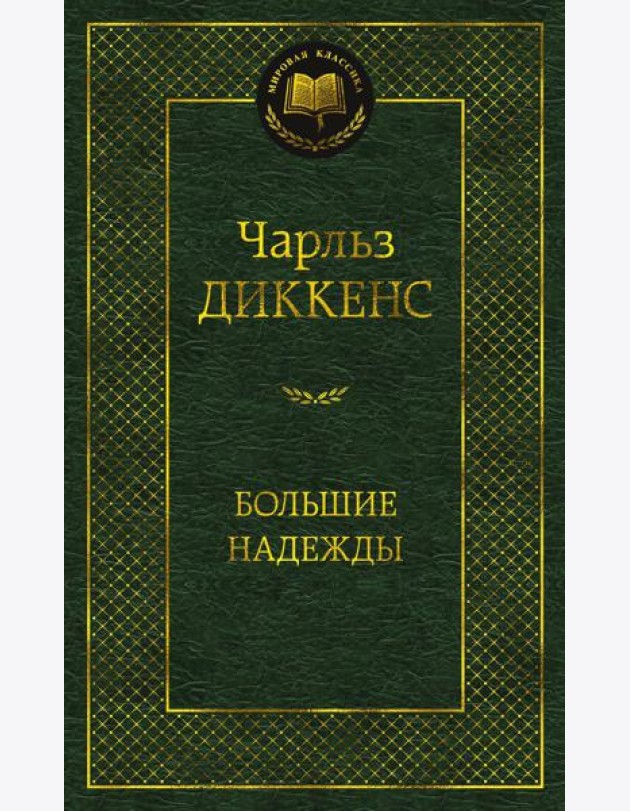 Большие надежды: роман