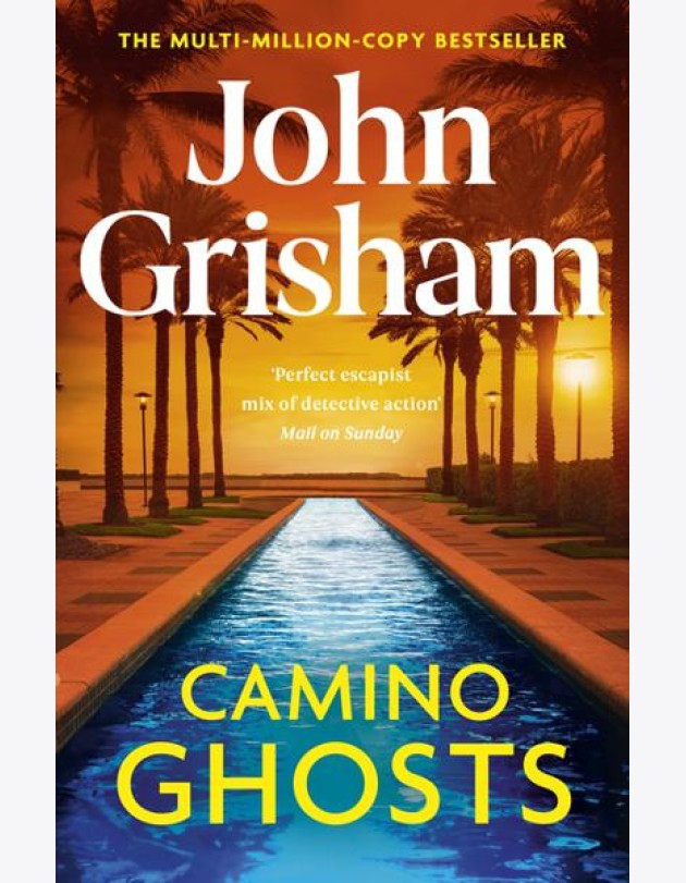 Camino Ghosts