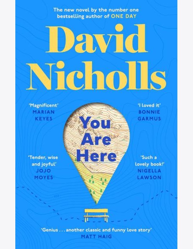 You Are Here
