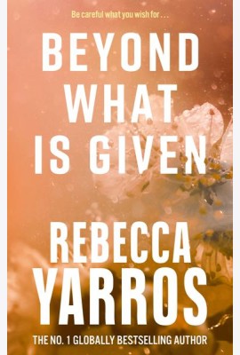 Beyond What is Given