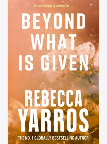 Beyond What is Given