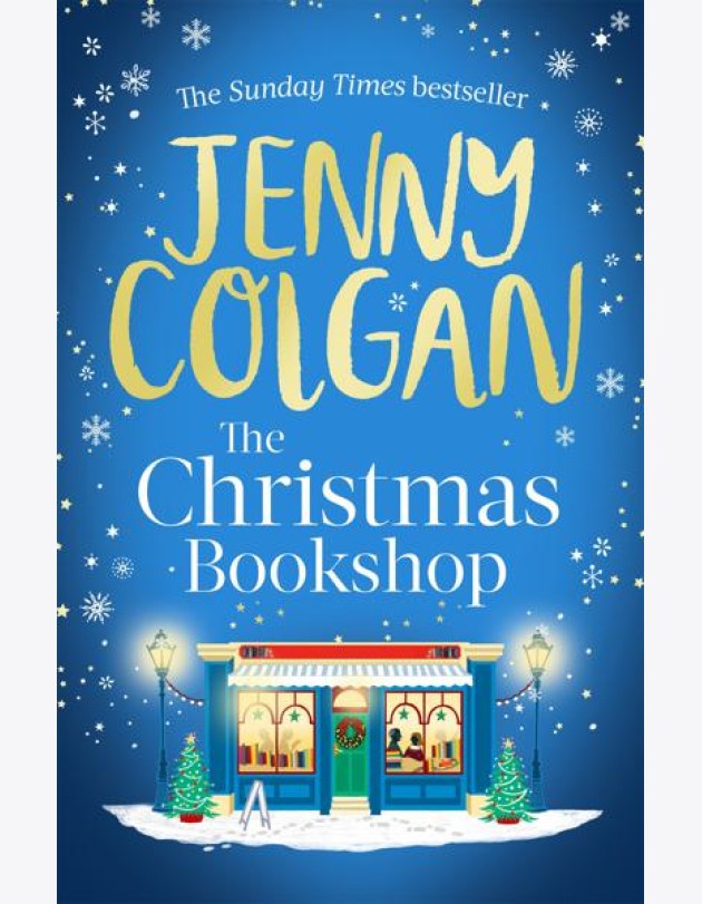 Christmas Bookshop