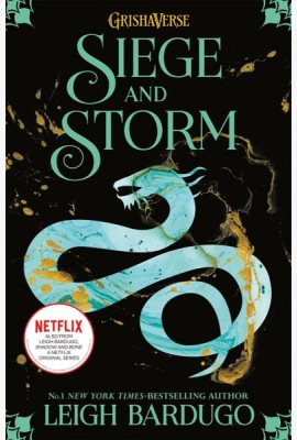 Shadow and Bone: Siege and Storm
