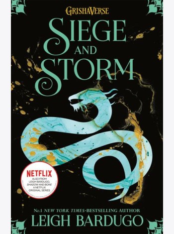 Shadow and Bone: Siege and Storm