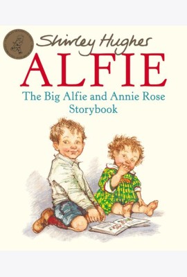 Big Alfie And Annie Rose Storybook