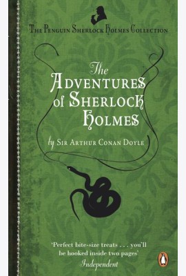 Adventures of Sherlock Holmes