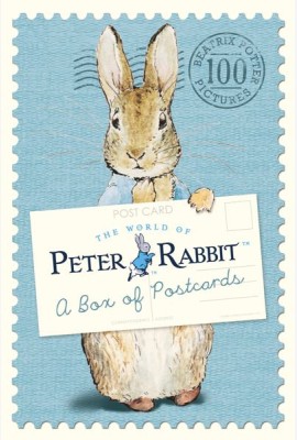 World of Peter Rabbit: A Box of Postcards