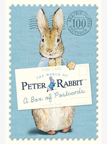 World of Peter Rabbit: A Box of Postcards