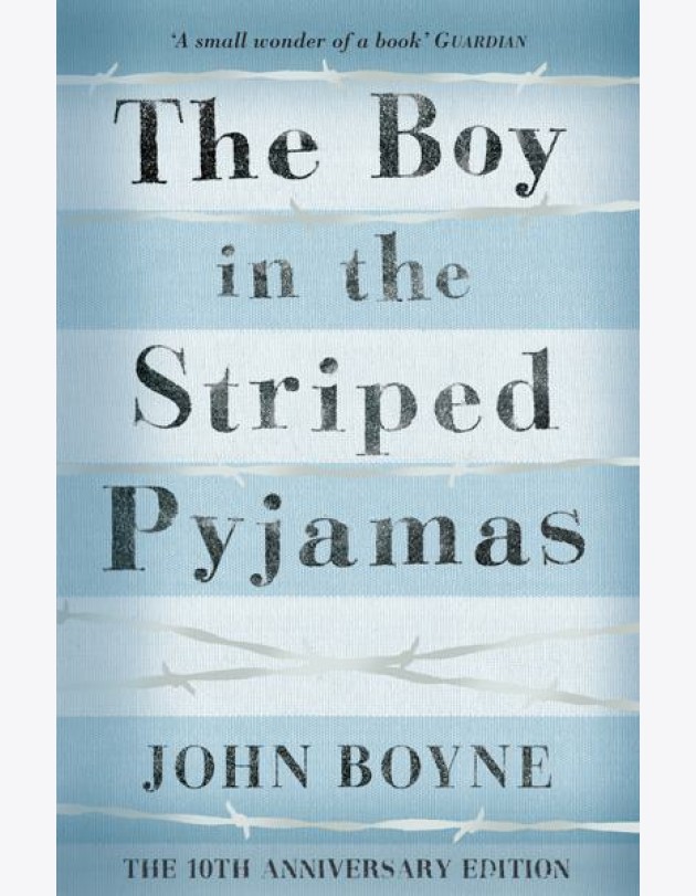 Boy in the Striped Pyjamas