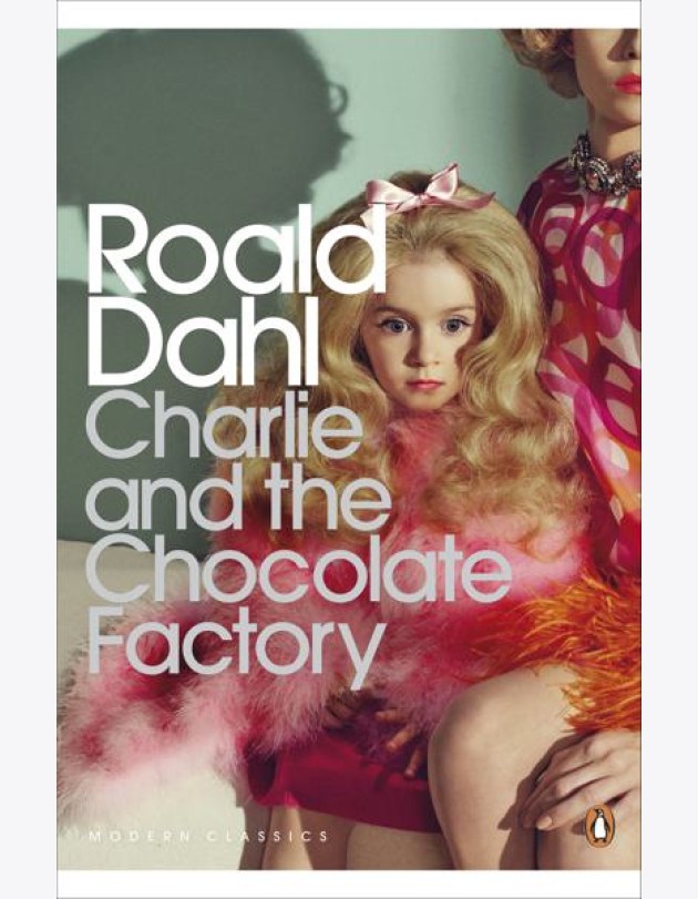 Charlie and the Chocolate Factory