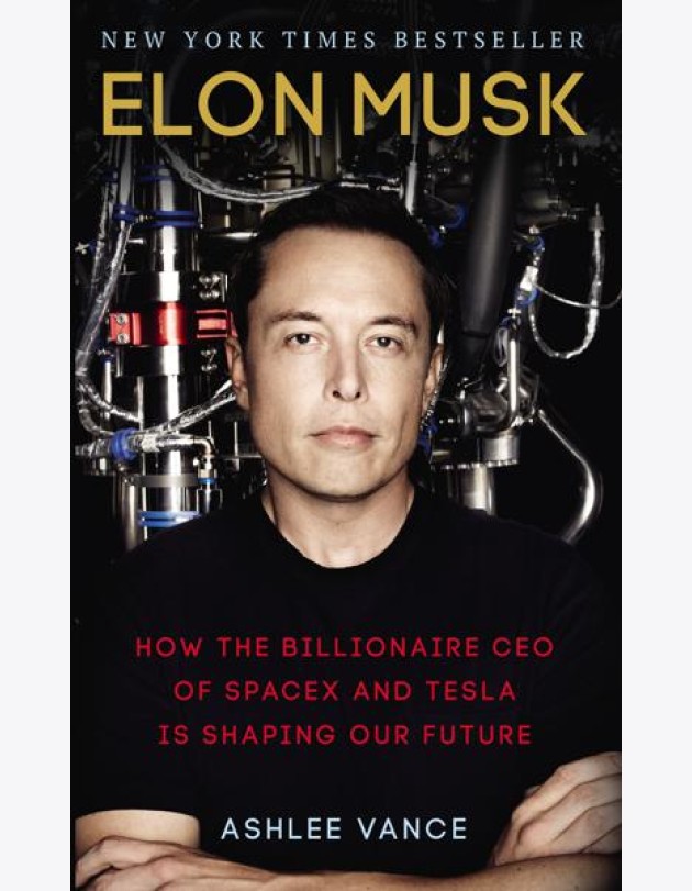 Elon Musk