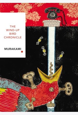 Wind-Up Bird Chronicle (Vintage Classics Japanese Series)