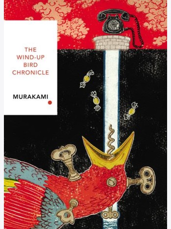 Wind-Up Bird Chronicle (Vintage Classics Japanese Series)