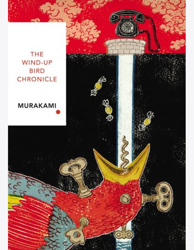 Wind-Up Bird Chronicle (Vintage Classics Japanese Series)