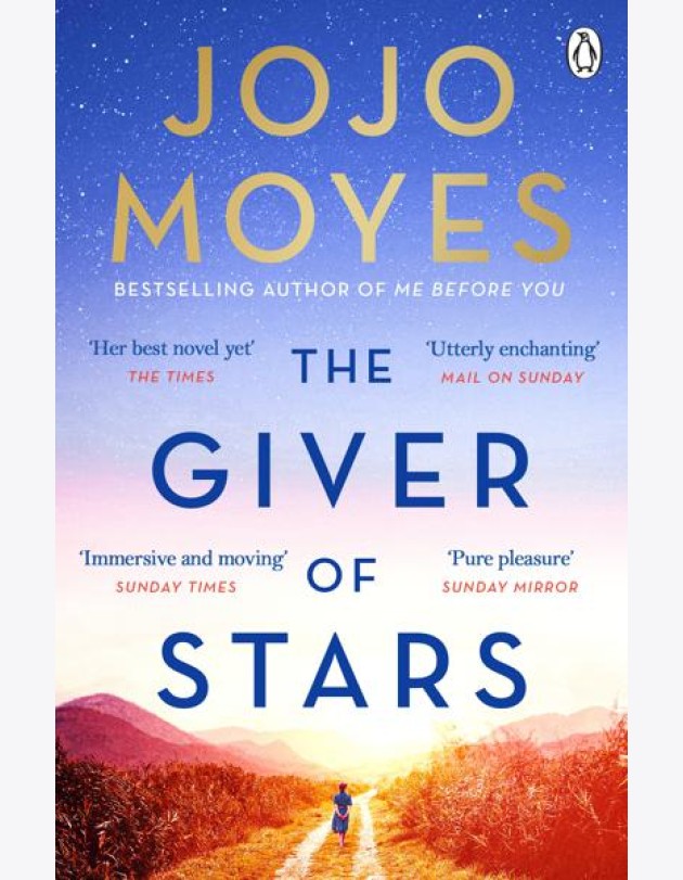 Giver of Stars