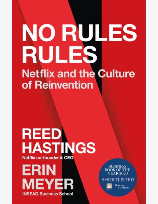No Rules Rules