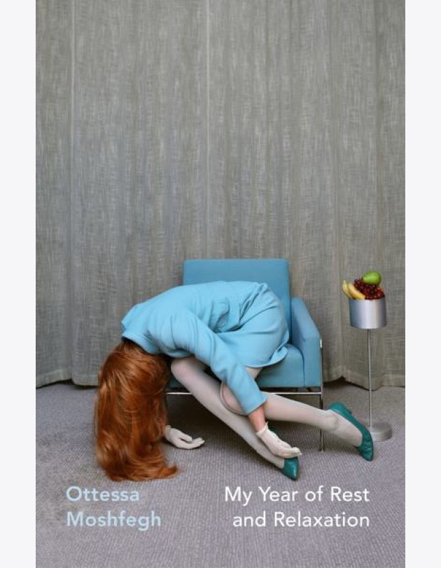 My Year of Rest and Relaxation