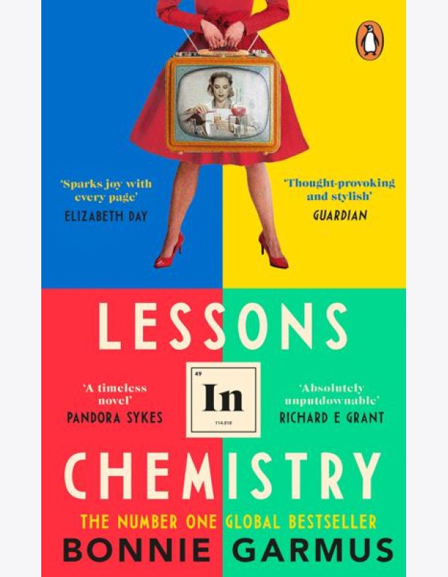 Lessons in Chemistry