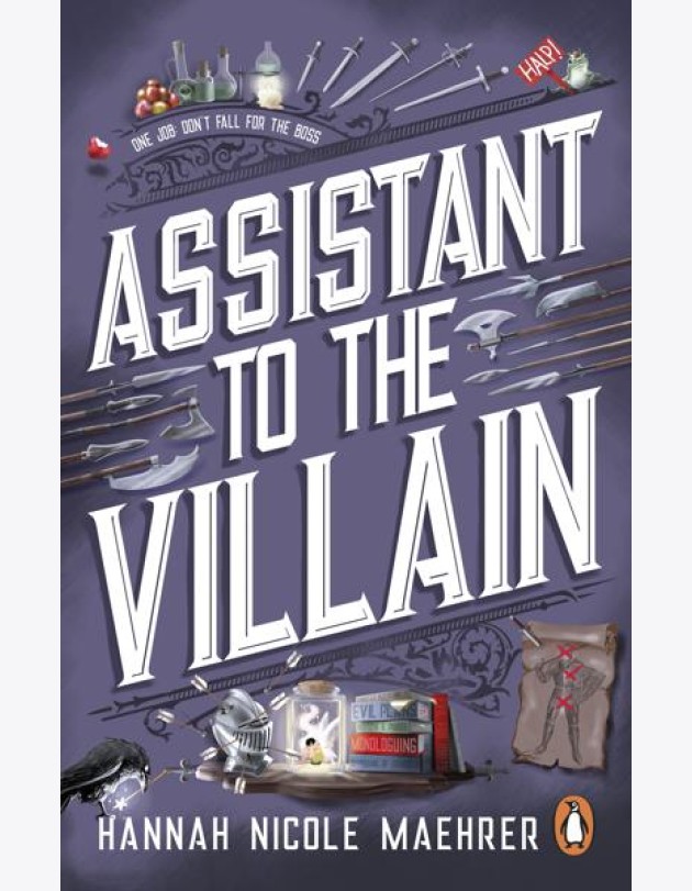 Assistant to the Villain