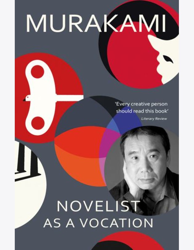 Novelist as a Vocation