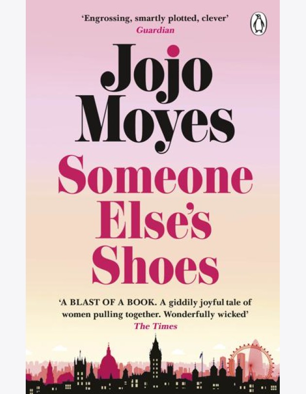Someone Else’s Shoes