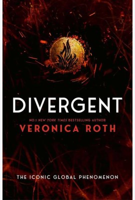 Divergent (1) — DIVERGENT [not-US]