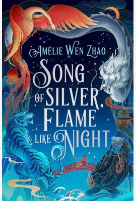 Song of The Last Kingdom (1) — SONG OF SILVER, FLAME LIKE NIGHT