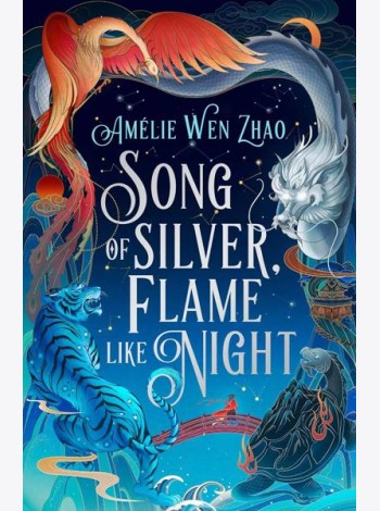 Song of The Last Kingdom (1) — SONG OF SILVER, FLAME LIKE NIGHT