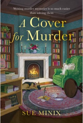 The Bookstore Mystery Series — A COVER FOR MURDER