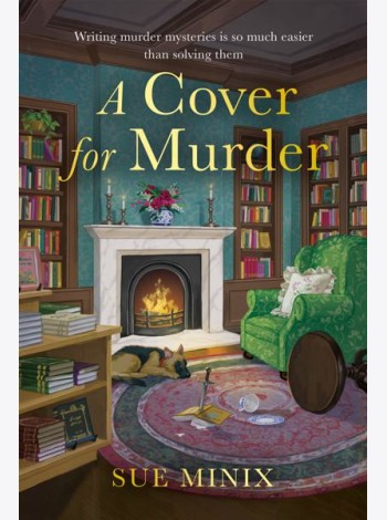 The Bookstore Mystery Series — A COVER FOR MURDER