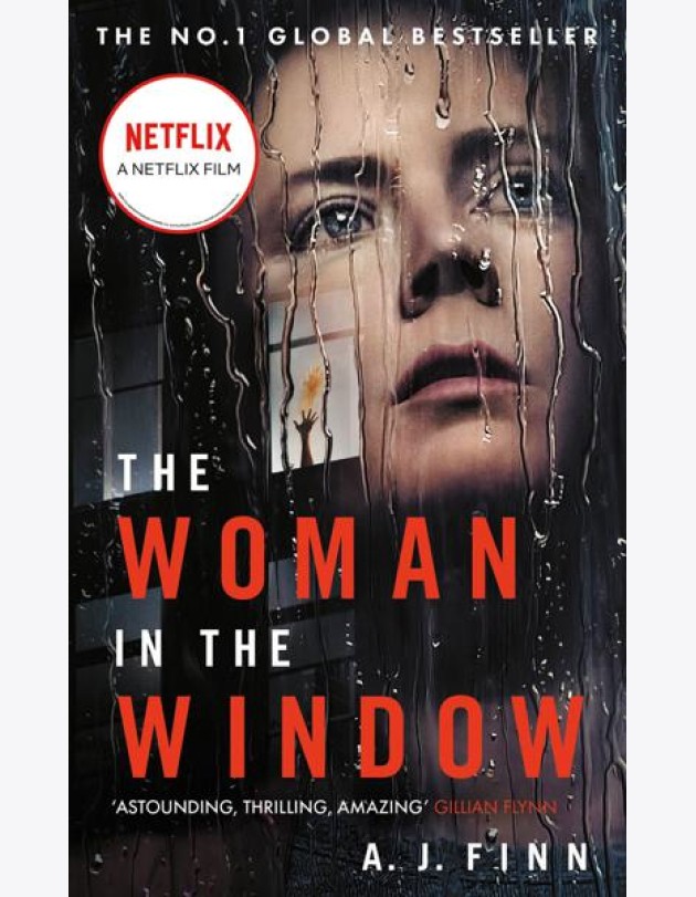 THE WOMAN IN THE WINDOW
