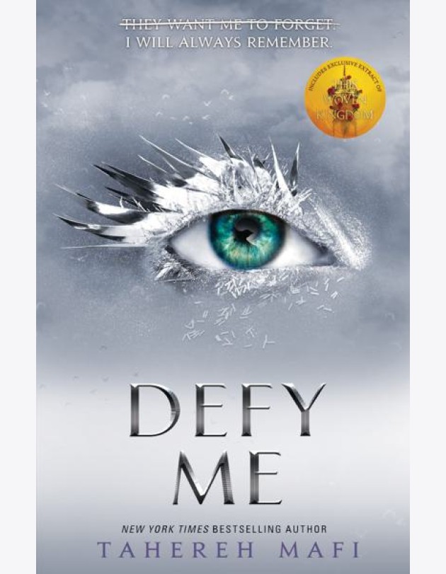 Shatter Me — DEFY ME