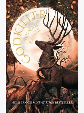The Fallen Gods Trilogy (1) — GODKILLER