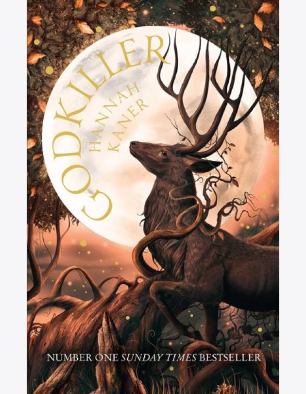 The Fallen Gods Trilogy (1) — GODKILLER