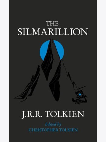 The Silmarillion (J.R.R. Tolkien) Сильмариллон (Джон Р Р Толкин)/ Книги на английском языке