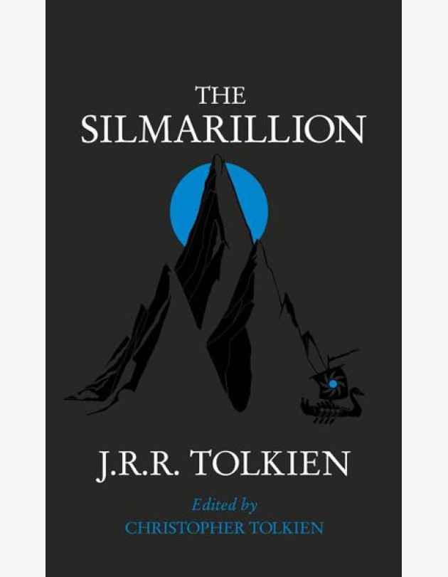 The Silmarillion (J.R.R. Tolkien) Сильмариллон (Джон Р Р Толкин)/ Книги на английском языке