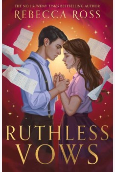 Ruthless Vows (Rebecca Ross) Безжалостные клятвы (Ребекка Росс) / Книги на английском языке