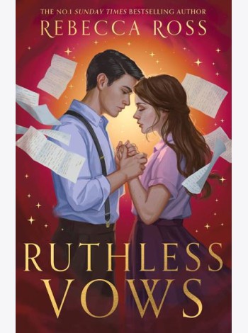 Ruthless Vows (Rebecca Ross) Безжалостные клятвы (Ребекка Росс) / Книги на английском языке