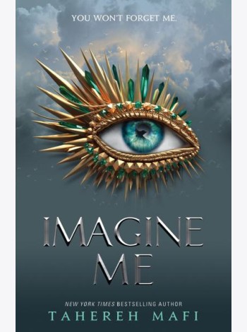 Shatter Me — IMAGINE ME