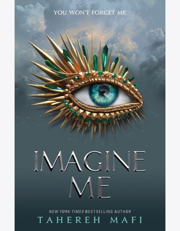 Shatter Me — IMAGINE ME